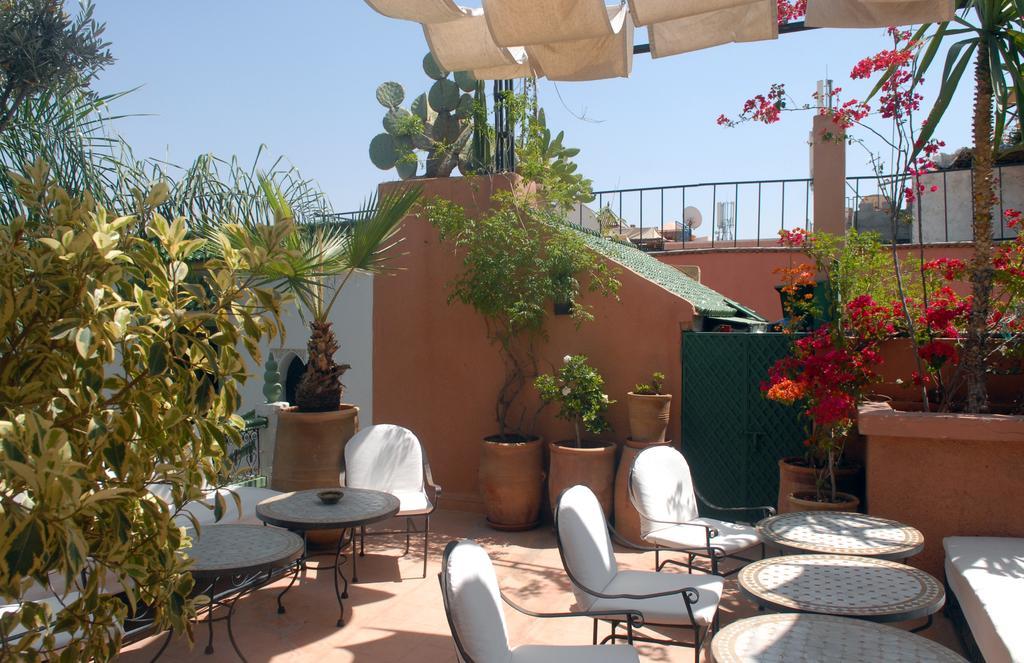 Riad Celia Marrakesh Exterior photo