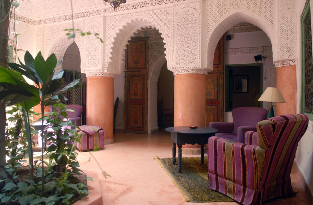 Riad Celia Marrakesh Exterior photo