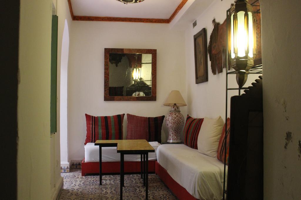 Riad Celia Marrakesh Exterior photo